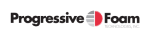 Progressive Foam logo.