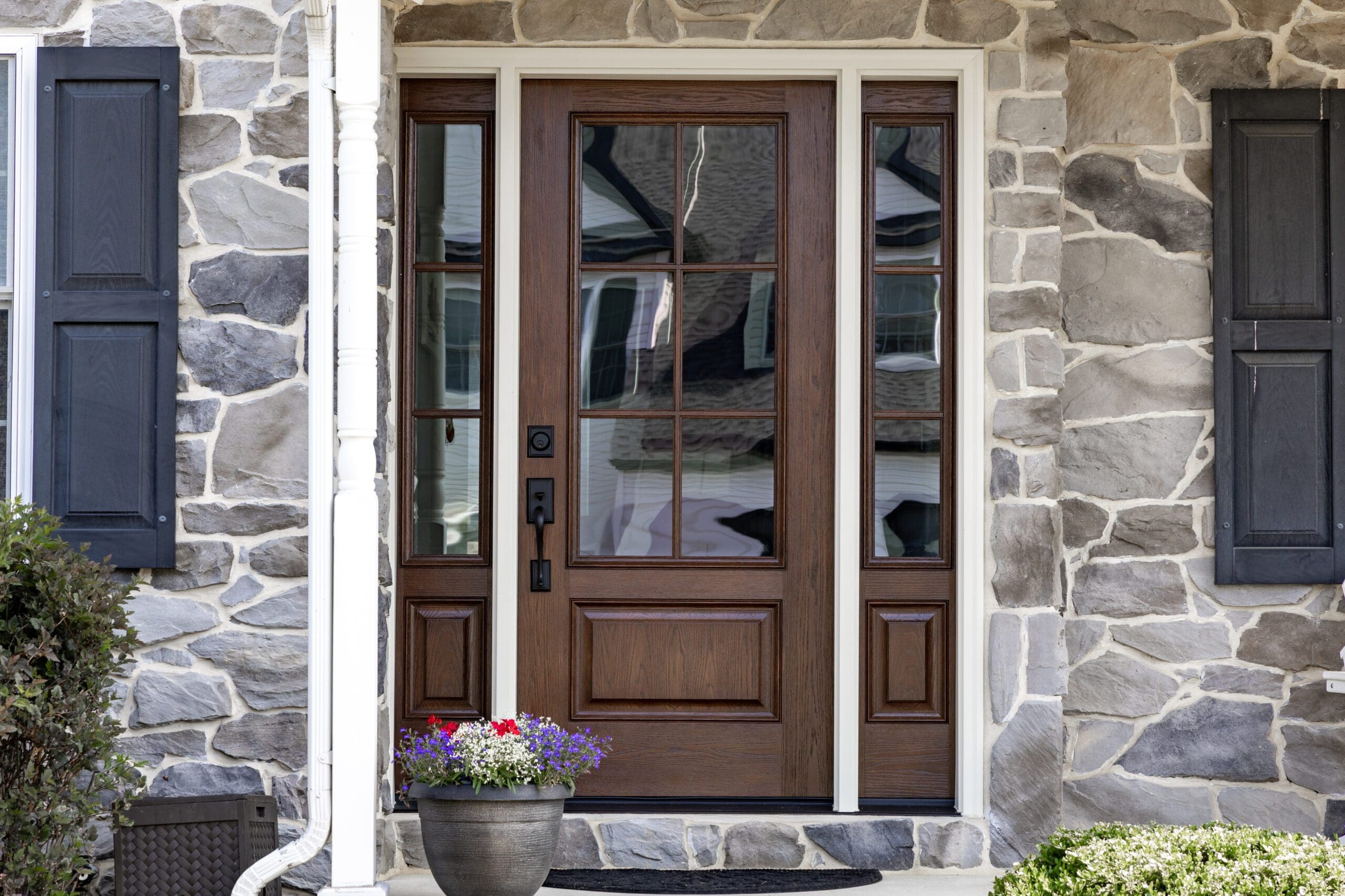 entry door installers in Lancaster, PA